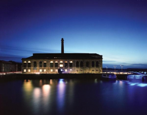 Отель Royal William Yard Apartment  Плимут